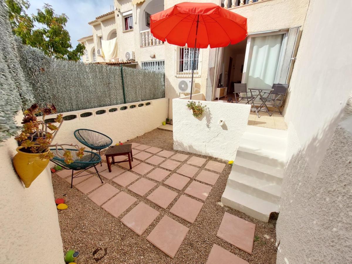 דירות אלביר Apartamento Boiero מראה חיצוני תמונה